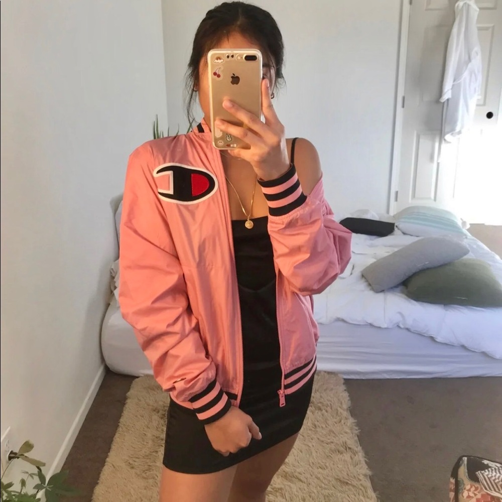 Champion Jacket